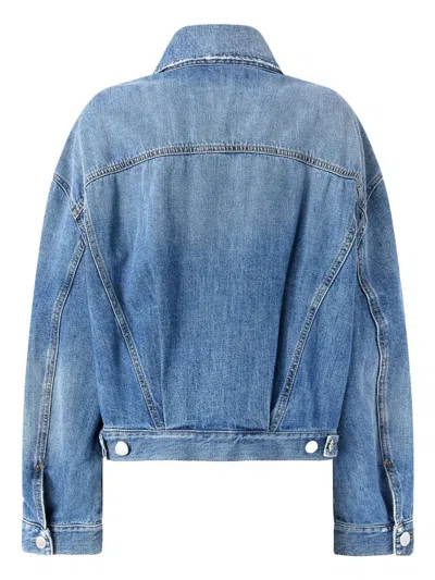 Pinko Jackets In Blue