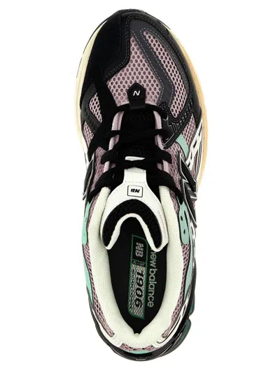 New Balance '1906' Sneakers In Black