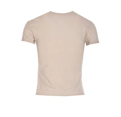 Diesel T-shirts And Polos In Neutral