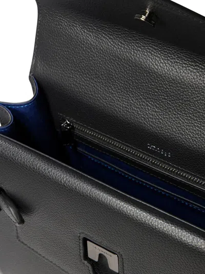 Le Tanneur Handbags In Black