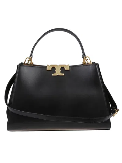 Tory Burch Satchel & Cross Body In Black