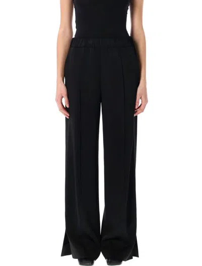 Jil Sander Fluid Pant In Black