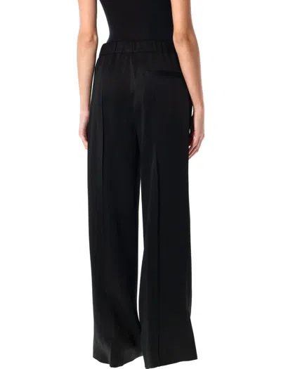 Jil Sander Fluid Pant In Black