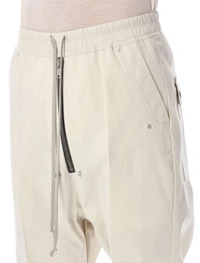 Rick Owens Bela Pants In Brown