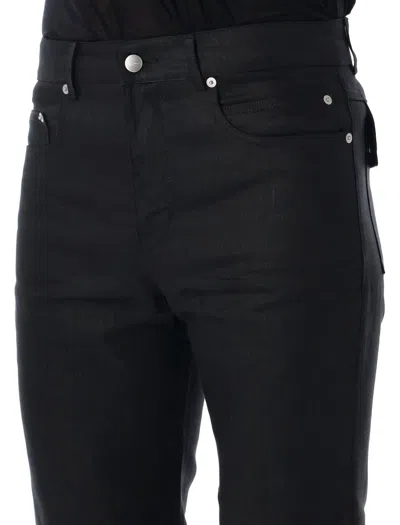 Rick Owens Headon Utility Pant In Black