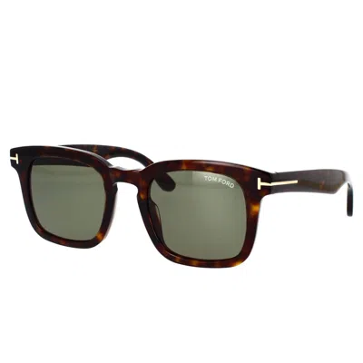 Tom Ford Eyewear Sunglasses In Brown