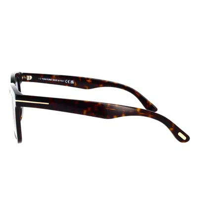 Tom Ford Eyewear Sunglasses In Brown