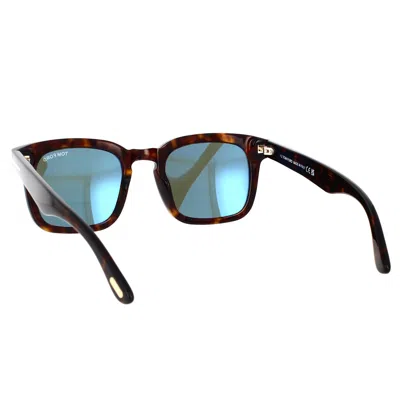 Tom Ford Eyewear Sunglasses In Brown