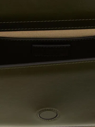 Jacquemus Le Grand Bambino Bag In Green