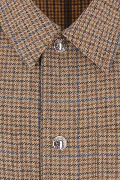 Thom Browne Coats In Brown
