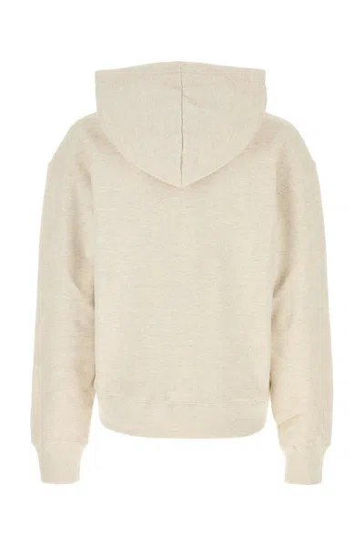 Alexander Mcqueen Sweatshirts In Neutral