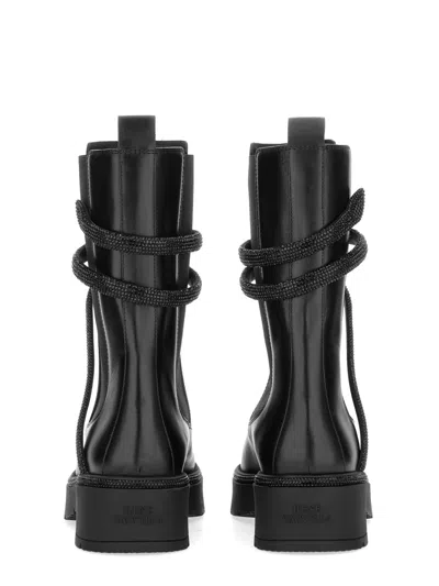 René Caovilla Boots Rene Caovilla Woman Color Black In Black