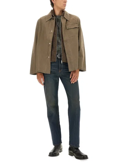 Our Legacy "dutch Work" Jacket In Multi
