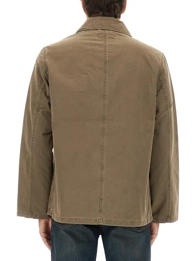 Our Legacy "dutch Work" Jacket In Multi