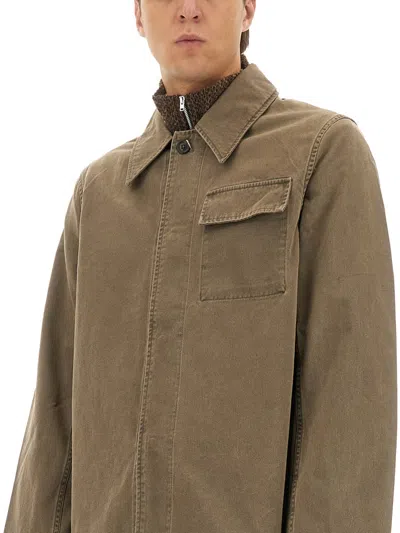 Our Legacy "dutch Work" Jacket In Multi