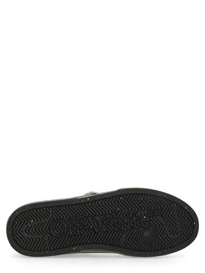 Off-white Blackwhite Low Vulcanized Sneakers In Black