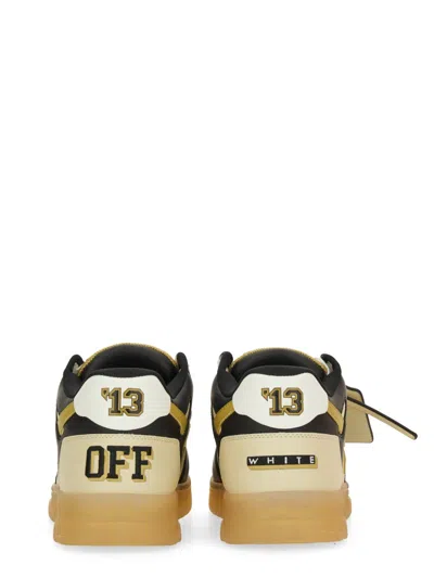 Off-white "out Of Office Varsity" Sneaker In Multi
