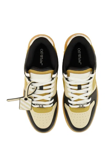 Off-white "out Of Office Varsity" Sneaker In Multi