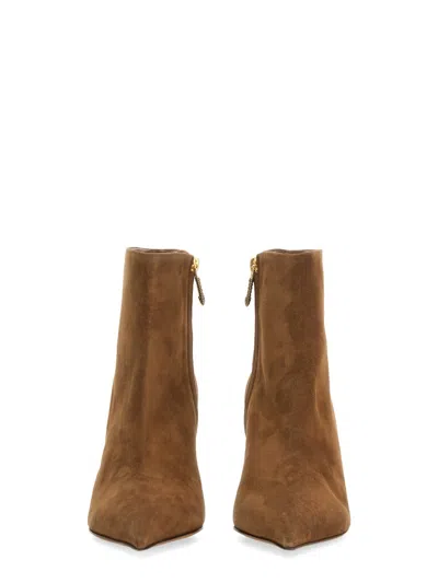 Dolce & Gabbana Boot "devotion" In Brown