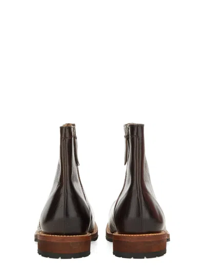Our Legacy Engine Boot