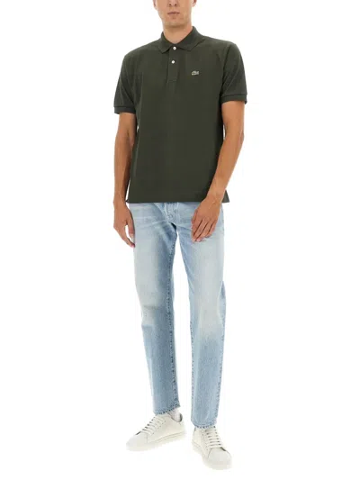 Lacoste Classic Polo. In Multi