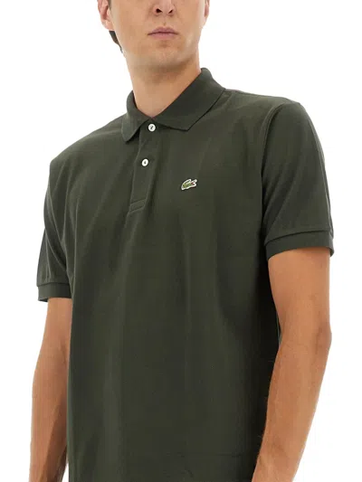 Lacoste Classic Polo. In Multi