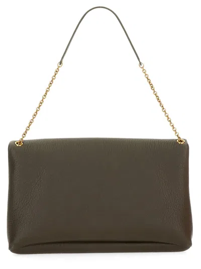 Saint Laurent Chain Strap Envelope Shoulder Bag