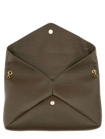 Saint Laurent Chain Strap Envelope Shoulder Bag