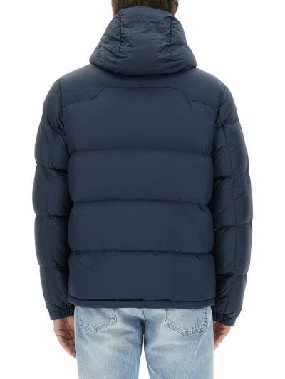 Polo Ralph Lauren Hooded Down Jacket Gorham Style