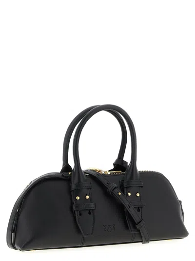 Pinko Small Hand Bag Escape Bag Baguette In Leather