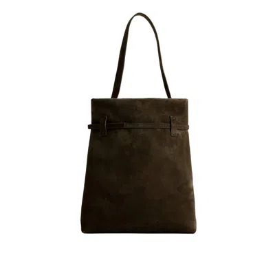 Manu Atelier Green Tote Bags