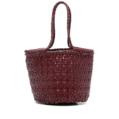 Dragon Diffusion Leather Shoulder Bags