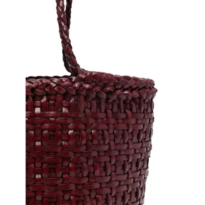 Dragon Diffusion Leather Shoulder Bags