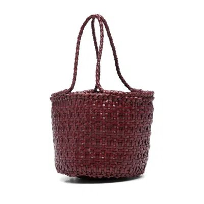 Dragon Diffusion Leather Shoulder Bags