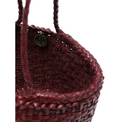 Dragon Diffusion Leather Shoulder Bags