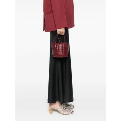 Dragon Diffusion Leather Shoulder Bags