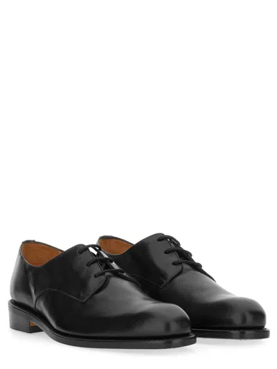 Our Legacy Moccasin Karasu In Black