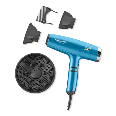 Babylisspro Professional Italian High-speed Falco Hair Dryer In Multi