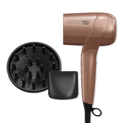Conair Infinitipro By  Digitalaire Le Dryer In Black