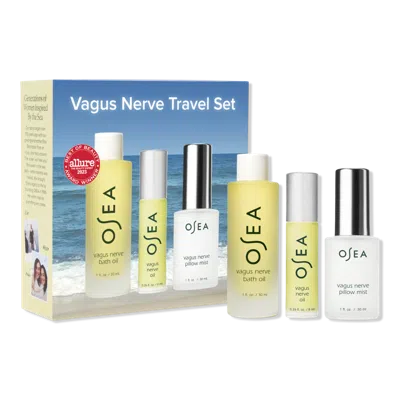 Osea Vagus Nerve Travel Set In Multi