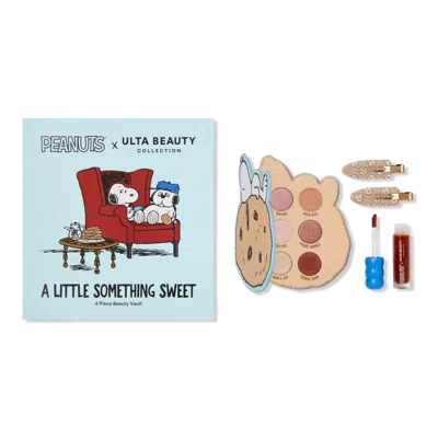 Ulta Beauty Collection Peanuts X Ubc A Little Something Sweet Beauty Vault