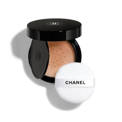 Chanel Poudre Universelle Libre Natural Finish Loose Powder On-the-go Format + Refill - 121 Deep Plus