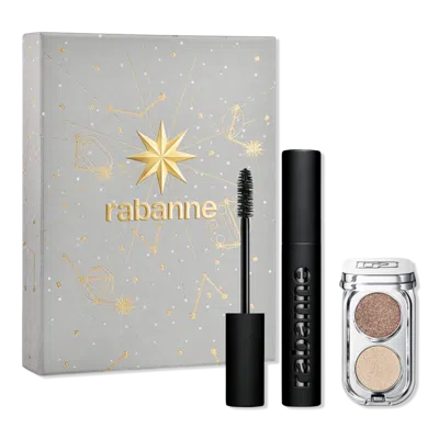 Rabanne Rockstar Mascaramini Palette In Transparent