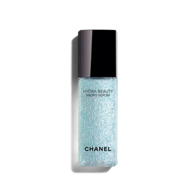 Chanel Hydra Beauty Micro Serum Rebalancing Replenishing Hydration