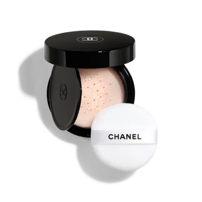 Chanel Poudre Universelle Libre Natural Finish Loose Powder On-the-go Format + Refill - 12 Light Medium