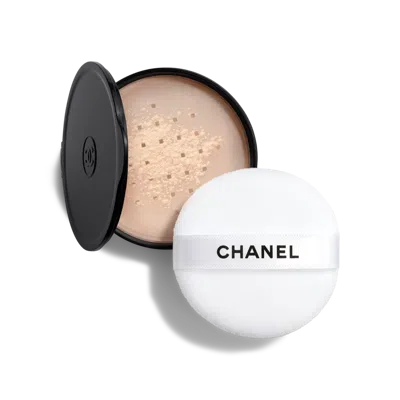 Chanel Poudre Universelle Libre – Refill Natural Finish Loose Powder On-the-go Format - 30 Medium Plus In Transparent