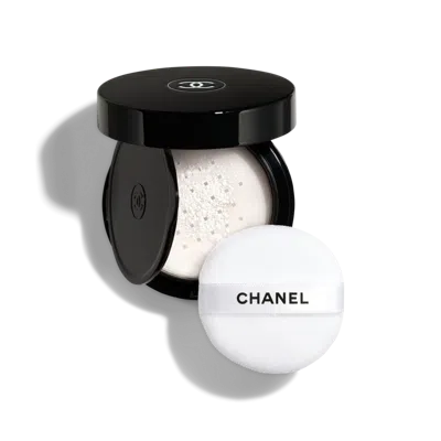 Chanel Poudre Universelle Libre Natural Finish Loose Powder On-the-go Format + Refill - 10 Translucent