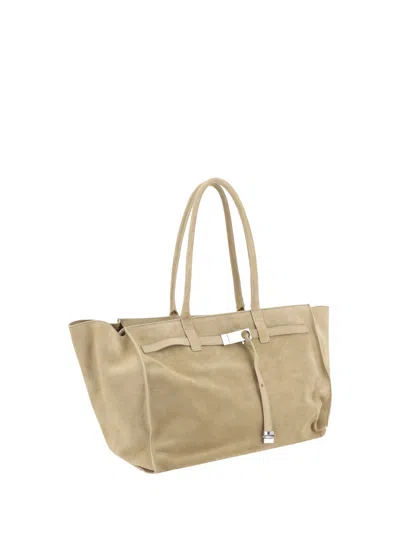 Benedetta Bruzziches Women Mame La Petite Bag Shoulder Bag In Neutral