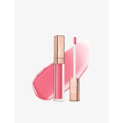 Nars Ars Get Happy Afterglow Lip Shine 5.5ml In Pink