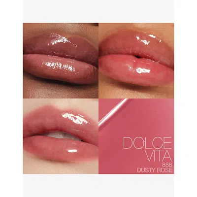 Nars Ars Dolce Vita Afterglow Lip Shine 5.5ml In Pink